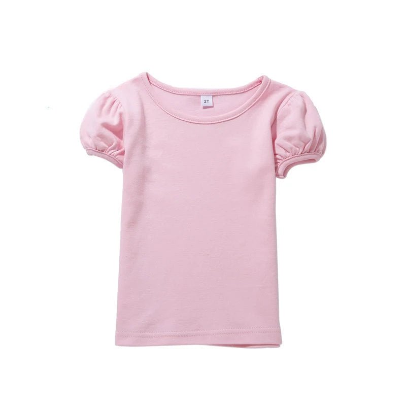 Girls Casual Top 2-10 Years