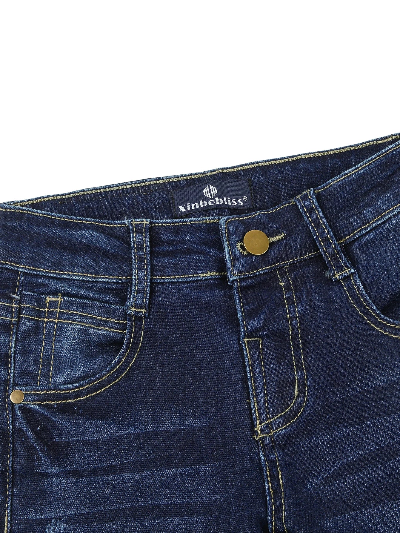 Boys Denim Jeans 6 Months - 3 Years