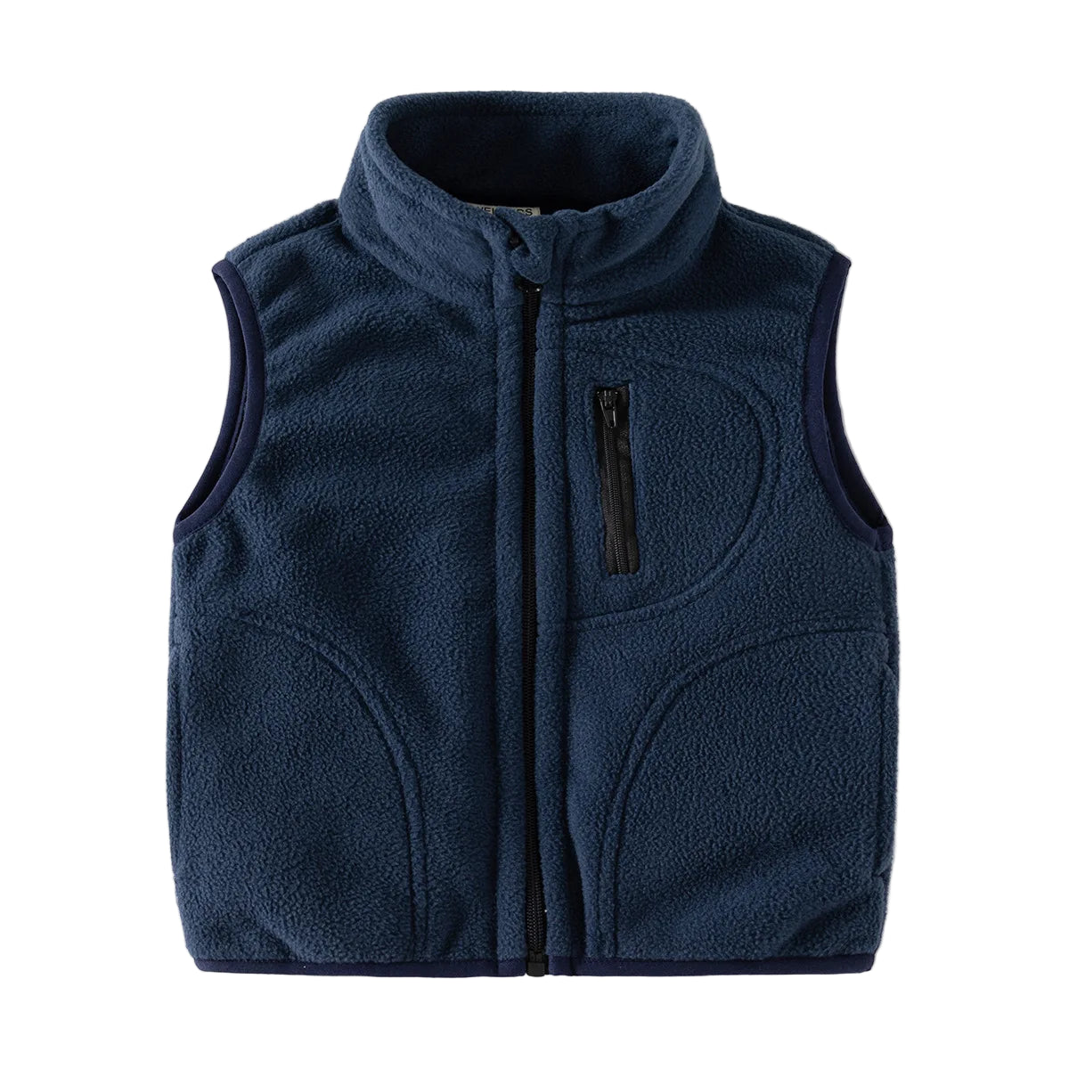 Boys Fleece Gilet/Bodywarmer 18 Months - 7 Years