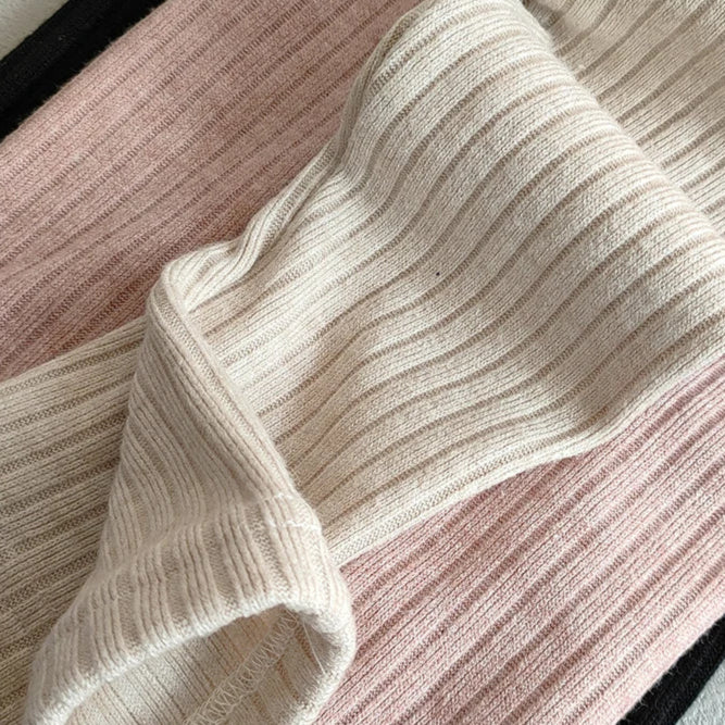 Girl's Cashmere Leggings