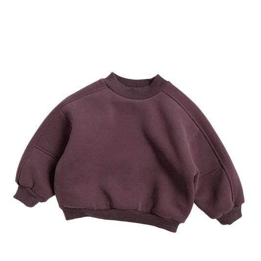 Girl's Sweatshirt 9 Months - 6 Years