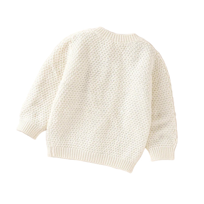 Child's Cable Knit Cardigan 3 Months - 3 Years