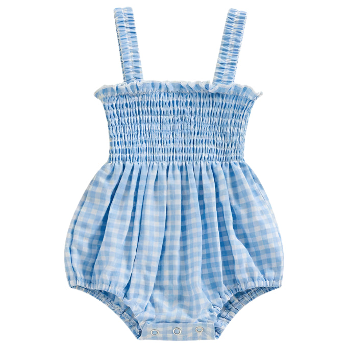 Baby Summer Romper 3-18 Months - Bubbachubs