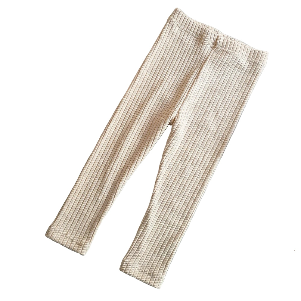 Girl's Cashmere Leggings