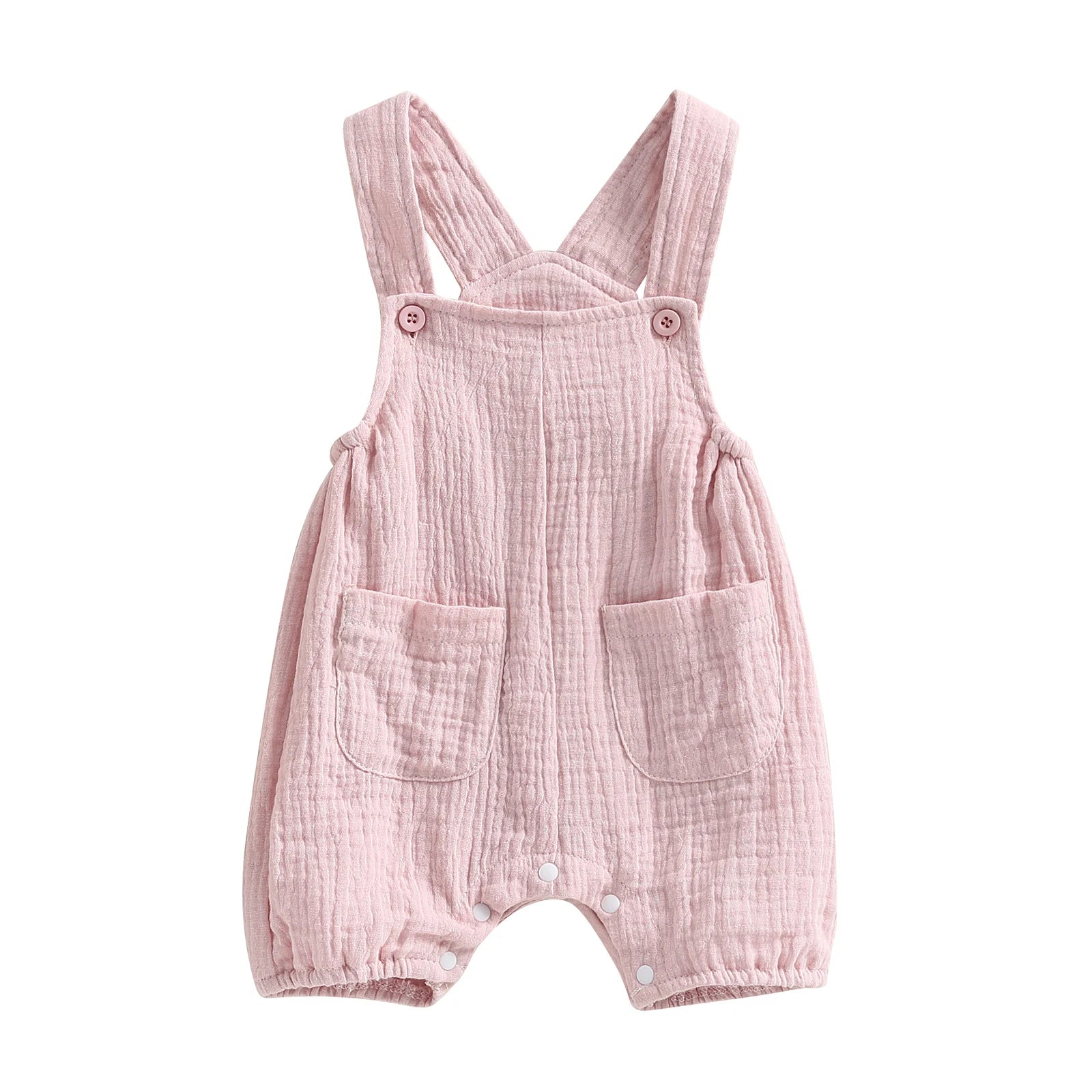 Girls Summer Jumpsuit 6-24 Months