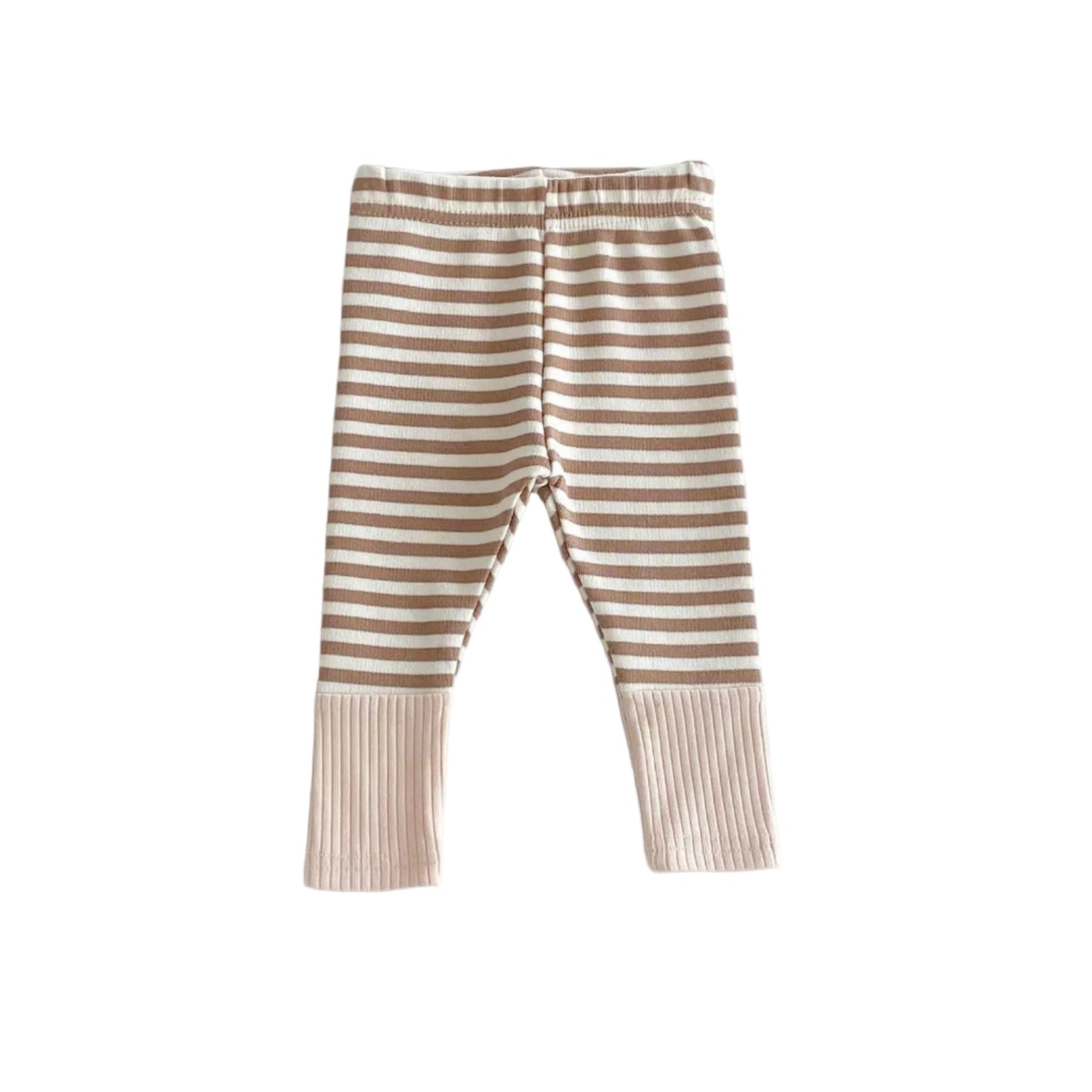 Baby's Cotton Jersey Bottoms 3 Months - 3 Years