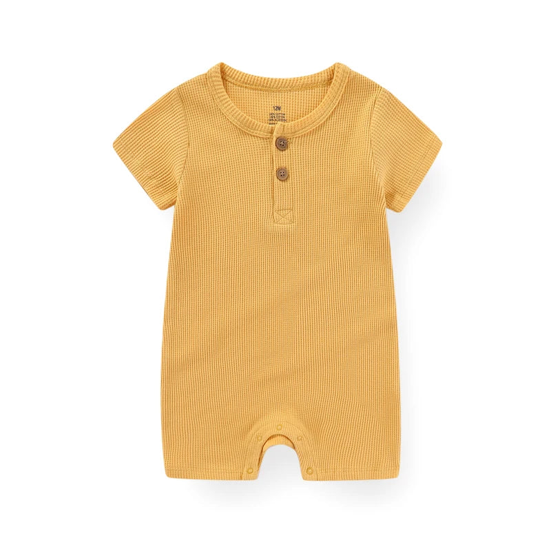 Baby Summer Jumpsuit 3 - 24 Months