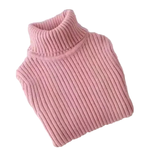 Girls Turtleneck Sweater 9 Months - 6 Years