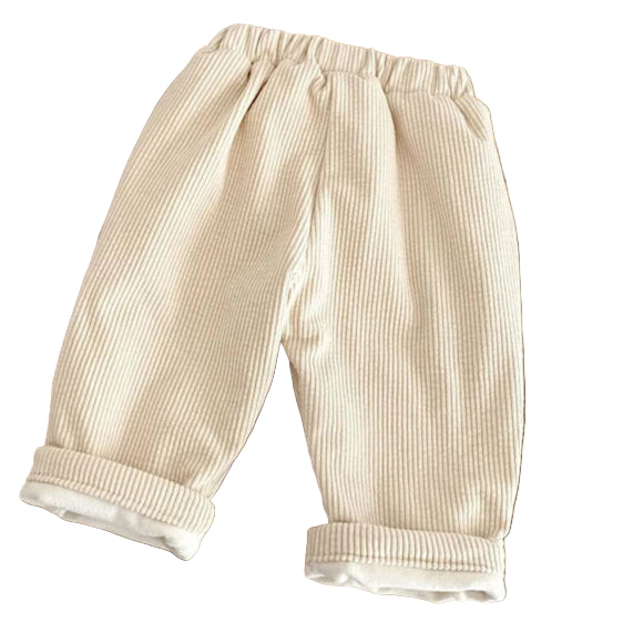 Baby/Toddler Corduroy Bottoms