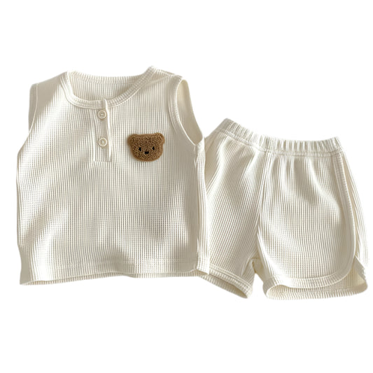Boys 2 Piece Summer Set 6 Months - 3 Years - Bubbachubs