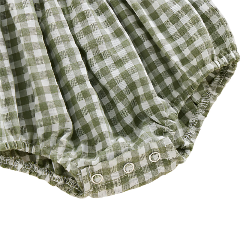 Baby Summer Romper 3-18 Months - Bubbachubs
