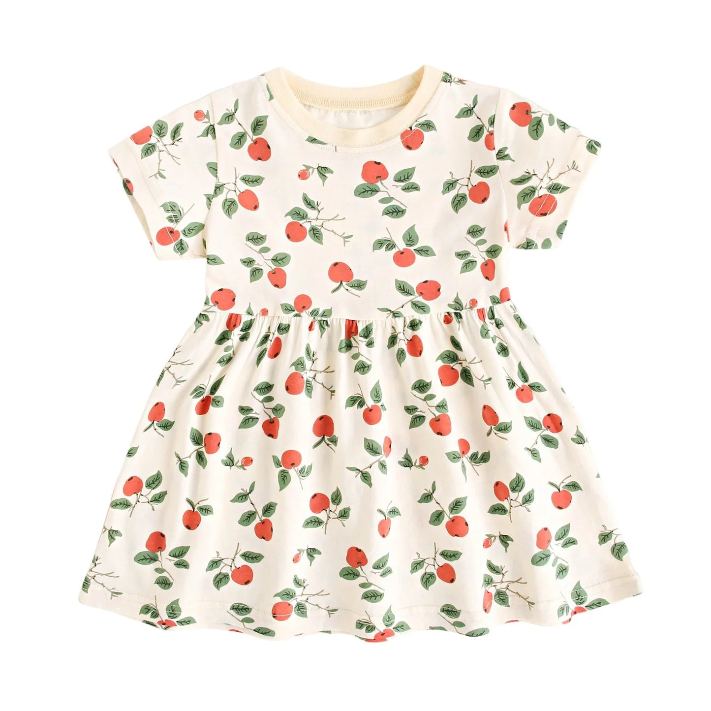 Girls Cotton Summer Dress 9 Months - 5 Years