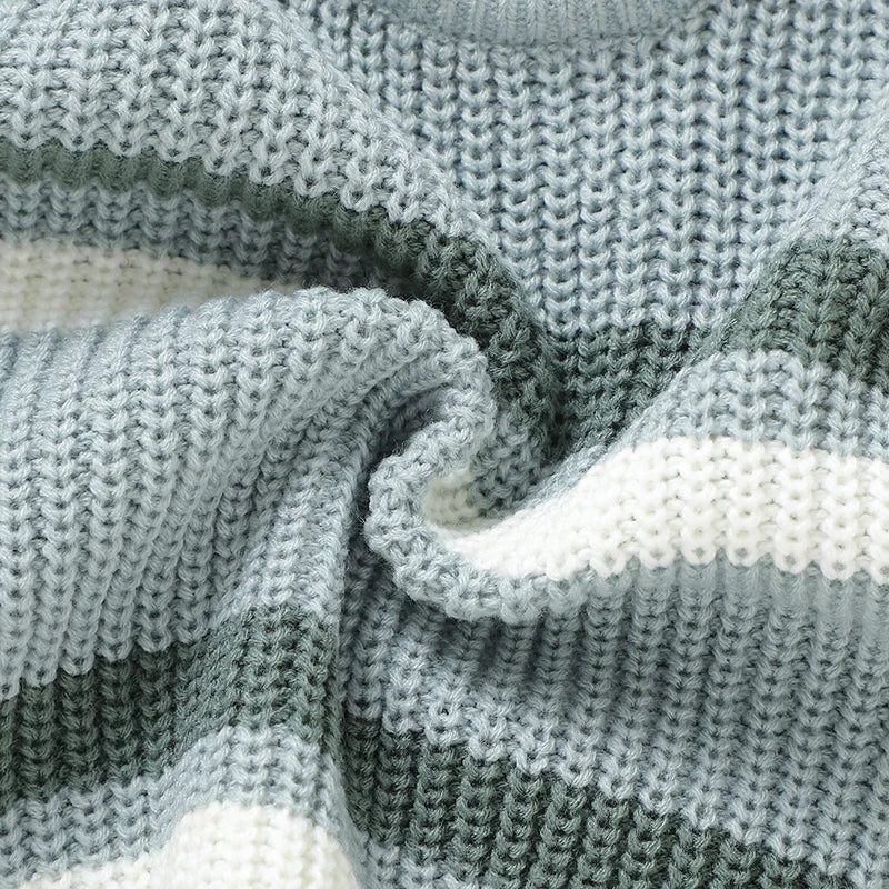Boys Knitted Jumper 6-36 Months