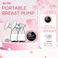 Dr.isla Double Electric Breast Pumps - Bubbachubs