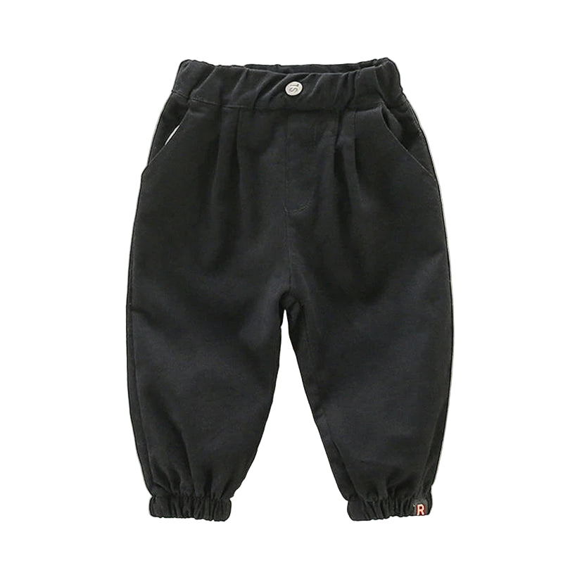 Boys Casual Sweatpants 1-8 Years