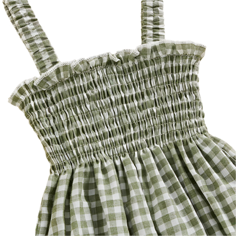 Baby Summer Romper 3-18 Months - Bubbachubs
