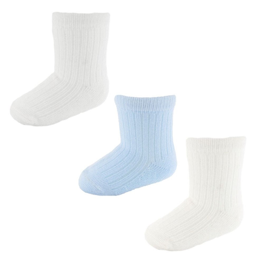 Baby Cotton Socks 0-12 Months