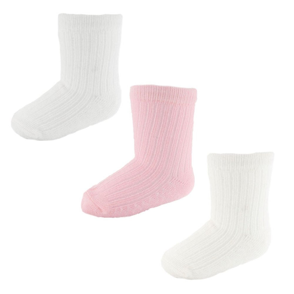 Baby Cotton Socks 0-12 Months