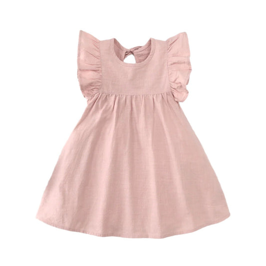 Girls Summer Dress 1-6 Years