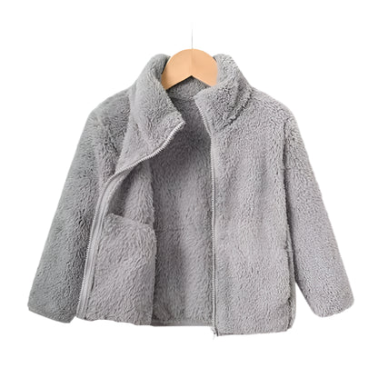 Girls Spring Jacket 2-8 Years - Bubbachubs
