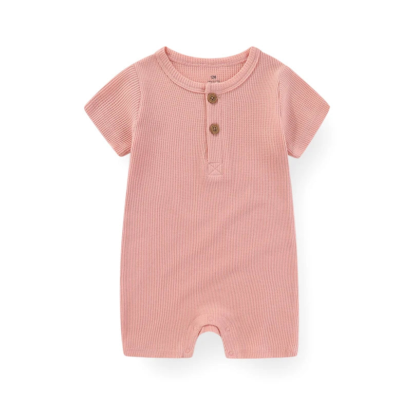 Baby Summer Jumpsuit 3 - 24 Months