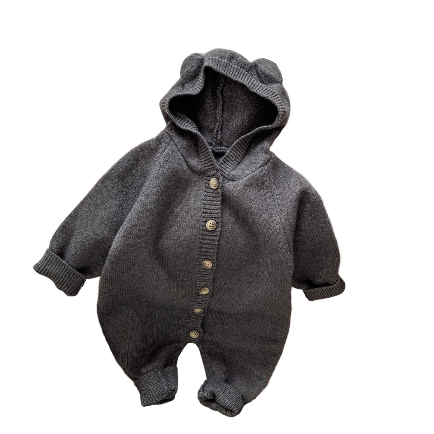 Infant Knit Jumpsuit 3 Months - 4 Years