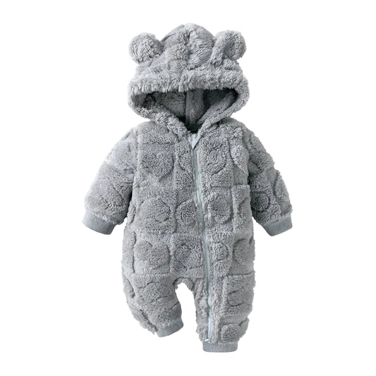Baby Cuddly Teddy Suit 0-18 Months
