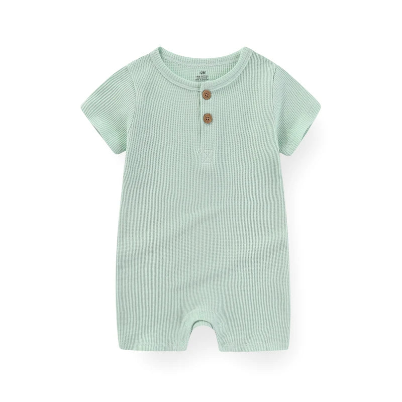 Baby Summer Jumpsuit 3 - 24 Months