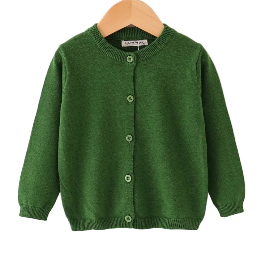 Girl's Cardigan