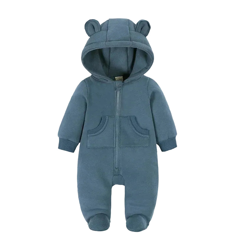 Babies Winter Warm All In One 3-12 Months