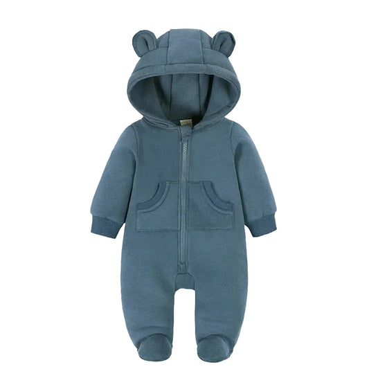 Babies Winter Warm All In One 3-12 Months