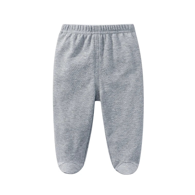 Baby Boy/Girls Cotton Bottoms 3-12 Months