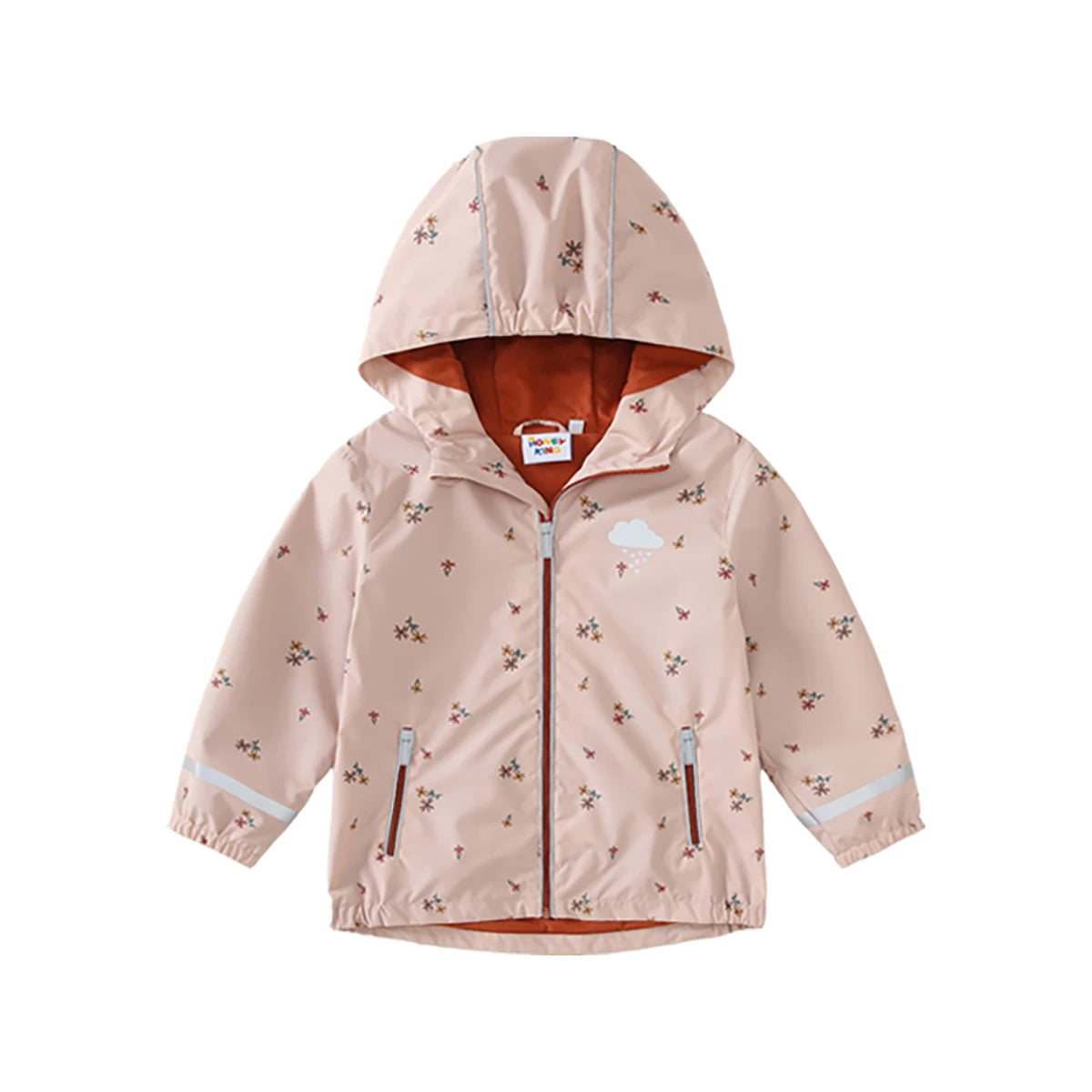 Girls Waterproofs 9 Months - 6 Years