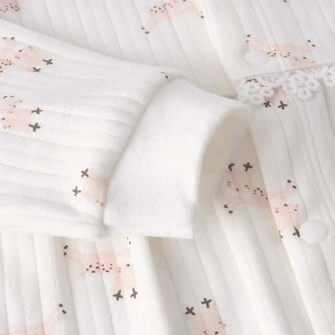 Baby Cotton All In One 3 Months - 2 Years