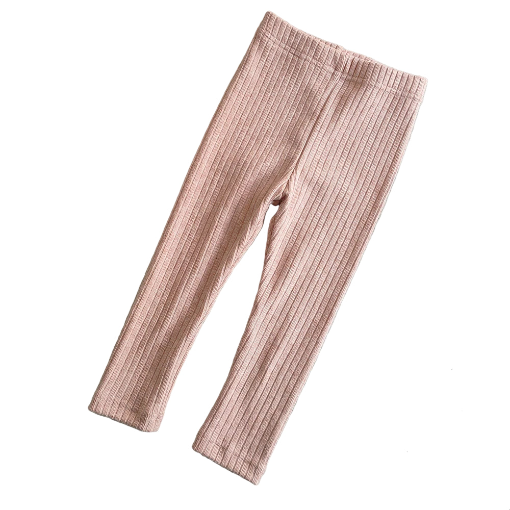 Girl's Cashmere Leggings