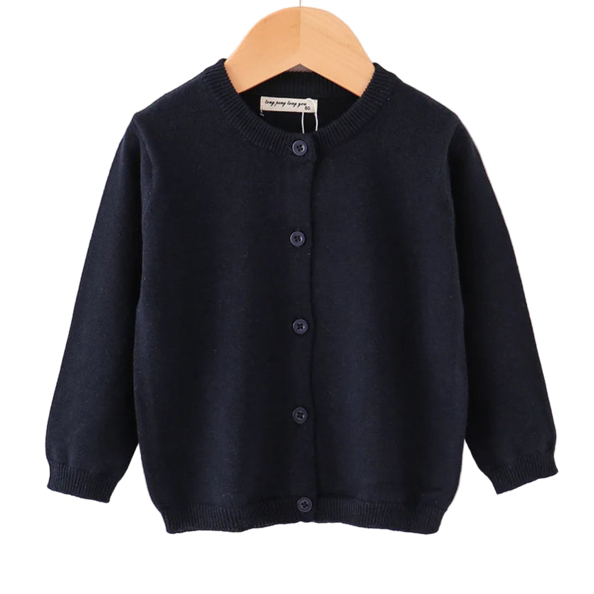 Girl's Cardigan
