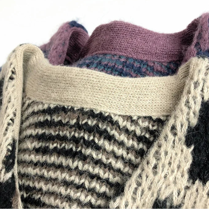 Girl's Knitted Cardigan 1-6 Years