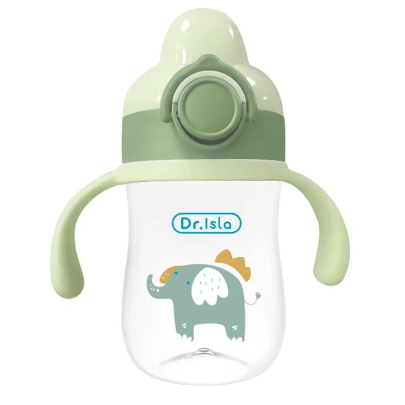 Dr.isla 300ml Baby Water Bottles BPA Free