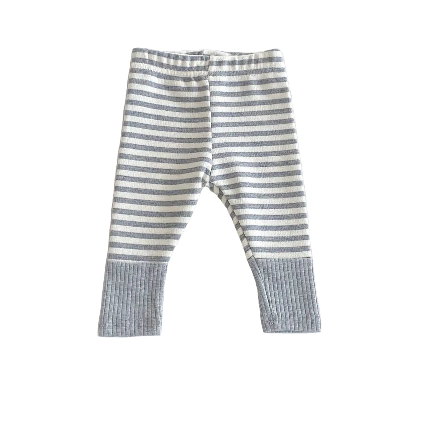 Baby's Cotton Jersey Bottoms 3 Months - 3 Years