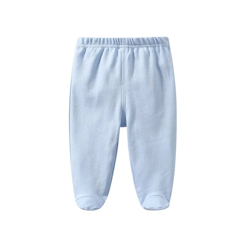 Baby Boy/Girls Cotton Bottoms 3-12 Months