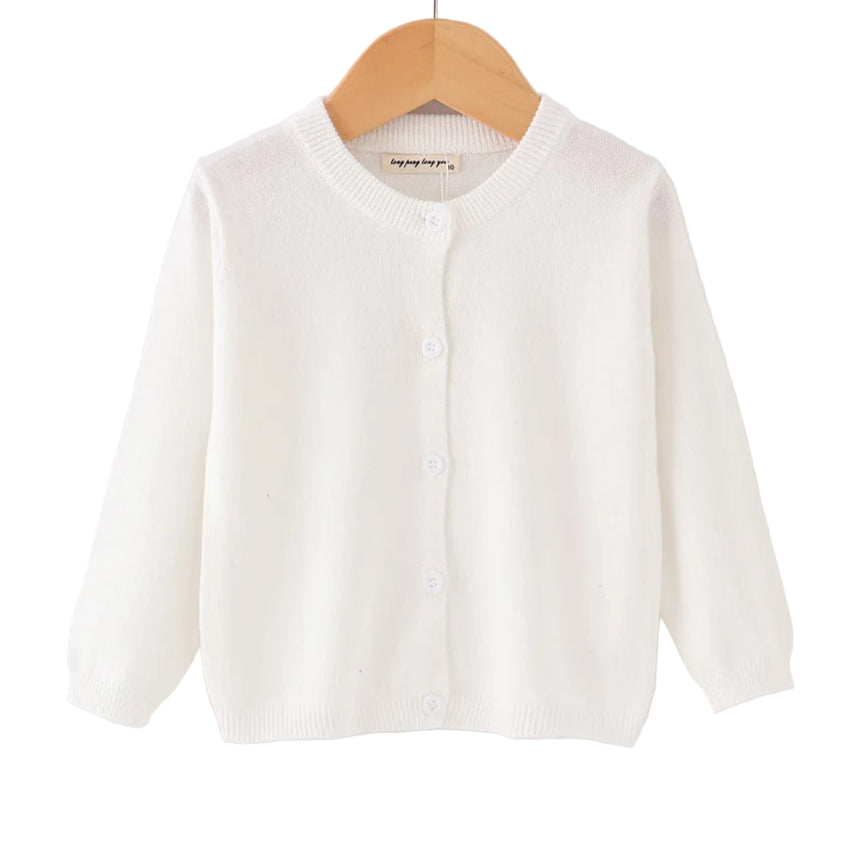 Girl's Cardigan