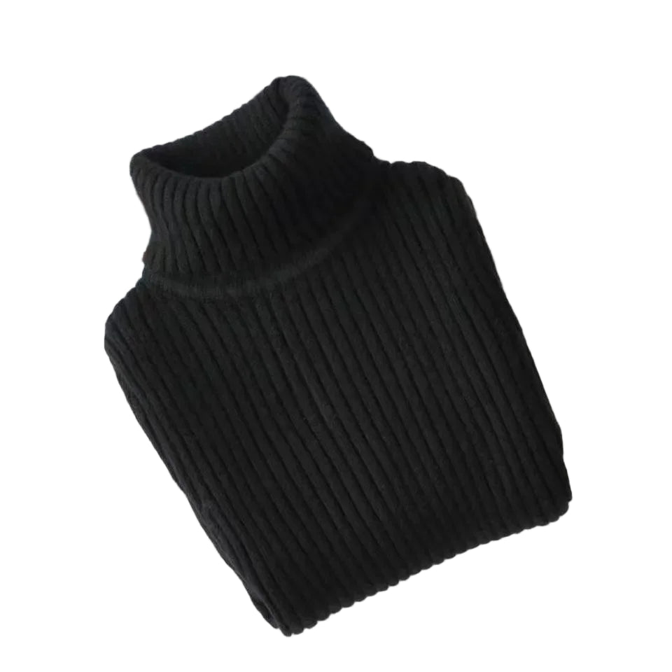 Girls Turtleneck Sweater 9 Months - 6 Years