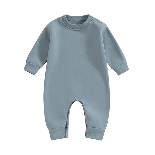 Boys All In One Jumpsuit 0-18 Months