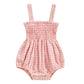 Baby Summer Romper 3-18 Months - Bubbachubs