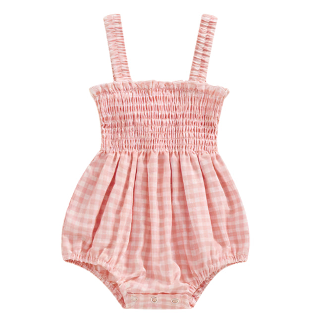 Baby Summer Romper 3-18 Months - Bubbachubs
