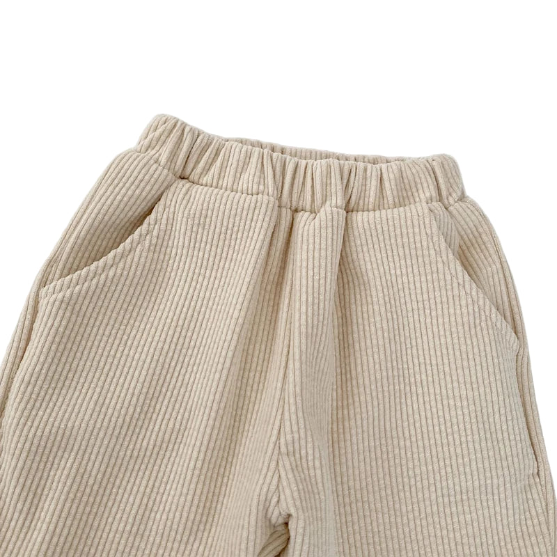 Baby/Toddler Corduroy Bottoms