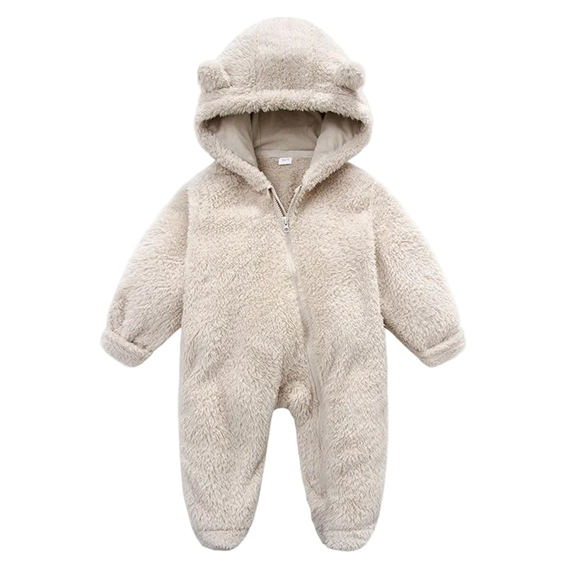 Baby Teddy All In One Suit