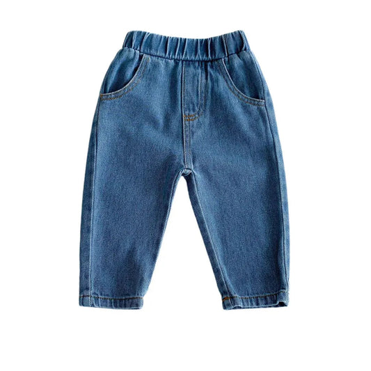 Unisex Denim Jeans 6 Months - 6 Years