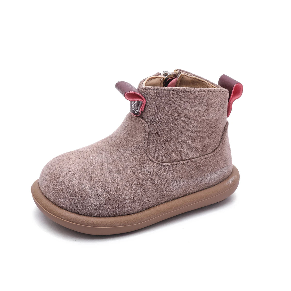Baby/Toddler Suede Boots