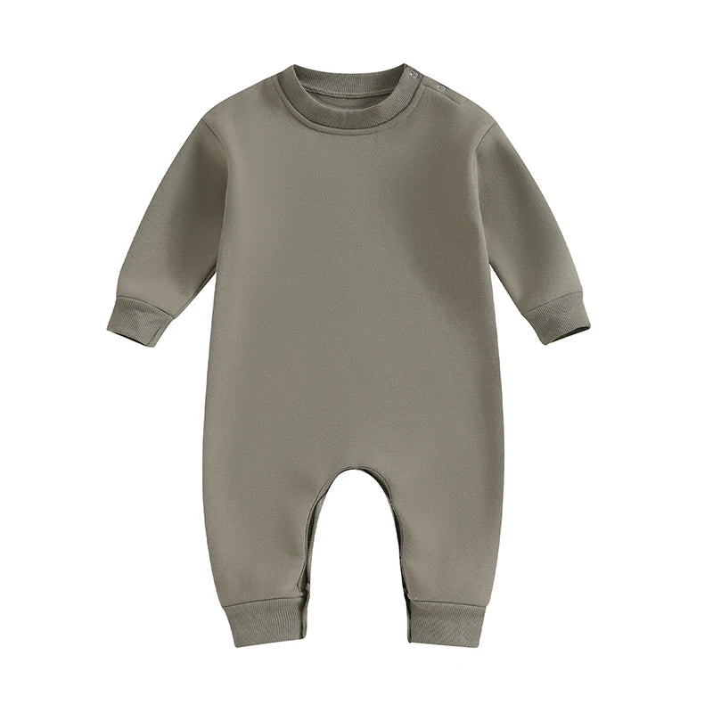 Boys All In One Jumpsuit 0-18 Months